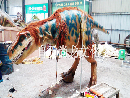 恐龙皮套