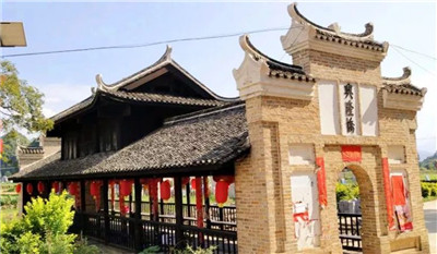 贺州这个村要火！拟入选全国乡村旅游重点村名