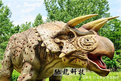 自贡恐龙化石40年历史-成就仿真恐龙辉煌岁月