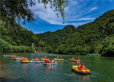 赏美景、品美食、住民宿……逃离快节奏到豫西